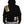 Dolce & Gabbana Black Gold Hooded Cotton Mens Pullover Sweater