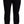 Dolce & Gabbana Black Cotton Stretch Dress Formal Pants