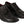 Dolce & Gabbana Black Leather Brogue Oxford Dress Shoes