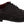 Dolce & Gabbana Black Leather Brogue Oxford Dress Shoes