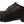 Dolce & Gabbana Black Leather Brogue Oxford Dress Shoes