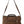 Dolce & Gabbana Brown Leather Shoulder Strap Travel Messenger Gym Men Bag