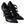 Dolce & Gabbana Black Leather Ankle Strap Heels Pumps Shoes