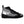 Dolce & Gabbana Black Silver Logo Mid Top Men Sneakers Shoes