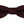 Dolce & Gabbana Bordeaux Silk Adjustable Neck Men Bow Tie