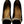 Dolce & Gabbana Black Velvet Ayers High Heels Pumps Shoes