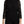 Dolce & Gabbana Black Lace Long Sleeve Blouse Nylon Top