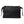 Dolce & Gabbana Black Pebbled Leather Edge Shoulder Strap Men Bag