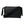 Dolce & Gabbana Black Pebbled Leather Edge Shoulder Strap Men Bag