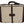 Dolce & Gabbana Brown Beige Leather Mens Travel Suitcase Luggage Bag