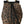 Dolce & Gabbana Brown Leopard Leather Backpack Women SICILY Bag