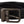 Dolce & Gabbana Black Calf Leather Vintage Logo Metal Buckle Belt