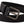 Dolce & Gabbana Black Calf Leather Classic Metal Logo Buckle Belt