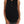 Versace Jeans Chic Sleeveless Black Shirt Blouse