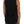 Versace Jeans Chic Sleeveless Black Shirt Blouse