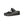 Carrera Black Polyethylene Sandal