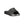 Carrera Black Polyethylene Sandal