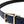 Dolce & Gabbana Blue Leather Gold Metal Buckle Men Belt