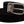 Dolce & Gabbana Black Velvet Silver Tone Metal Logo Buckle Belt
