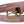 Dolce & Gabbana Pink Jaquard Embroidered Gold Tone Metal Buckle Belt