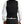 Dolce & Gabbana Black Solid STAFF Slim Fit Waistcoat Vest