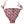 Dolce & Gabbana Bordeaux DG Mania Print Bottom Beachwear Bikini