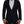 Dolce & Gabbana Blue Wool Single Breasted Coat Men Blazer