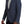 Dolce & Gabbana Blue Wool Stretch Slim Fit Jacket Blazer