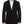 Dolce & Gabbana Bordeaux Alpaca Two Button Jacket Blazer