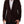 Dolce & Gabbana Brown Corduroy Slim Fit Coat DG Logo Blazer