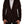 Dolce & Gabbana Brown Corduroy Slim Fit Coat DG Logo Blazer