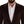 Dolce & Gabbana Brown Corduroy Slim Fit Coat DG Logo Blazer