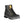 Carrera Sleek Lace-Up Boots with Contrast Accents