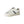 Carrera White Polyester Sneaker