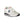 Carrera White Polyester Sneaker