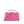 Jacquemus Pink Leather Handbag