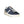 Carrera Blue Polyester Sneaker