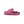 Carrera Pink Polyethylene Sandal