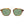 Hally & Son Brown Unisex Sunglasses