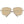 Swarovski Gold Women Sunglasses