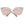 Karen Millen Pink Women Sunglasses