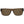 Ermenegildo Zegna Brown Men Sunglasses