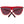 Emilio Pucci Burgundy Women Sunglasses