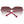 Carolina Herrera Red Women Sunglasses