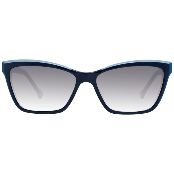 Carolina Herrera Blue Women Sunglasses