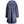 K-WAY Blue Polyester Jackets & Coat