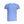 K-WAY Blue Cotton T-Shirt