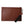 Dolce & Gabbana Brown Calfskin Leather DG Logo Pouch Wrist Strap Bag