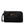 Dolce & Gabbana Black Nylon Logo Plaque Keyring Pouch Clutch Bag