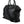 Dolce & Gabbana Black Washed Calfskin Biker Style Shopper Bag